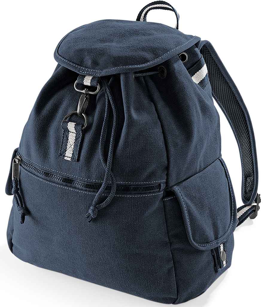 Quadra Canvas Backpack