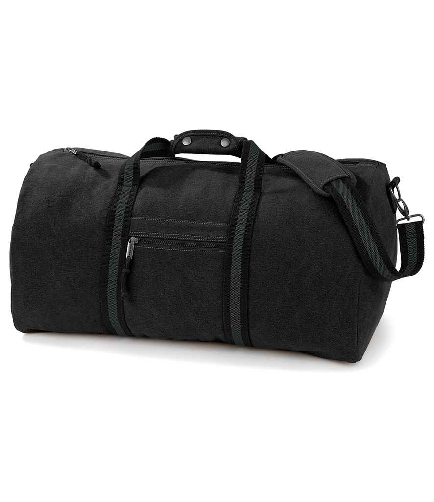 Quadra Canvas Holdall
