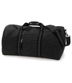 Quadra Canvas Holdall