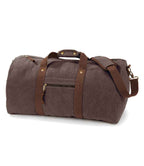 Quadra Canvas Holdall