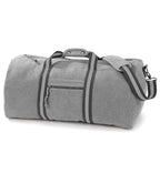 Quadra Canvas Holdall