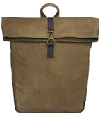 Quadra Herit. Wax. Canvas Backpack