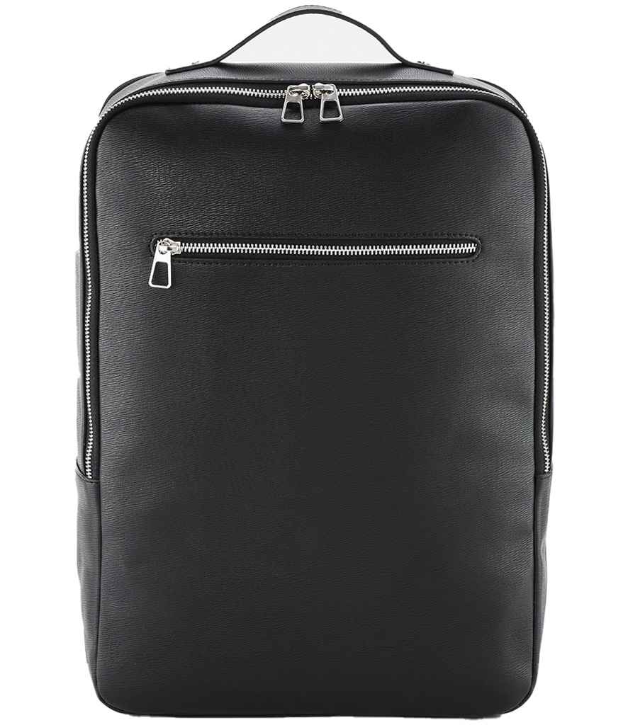 Quadra Tailored Luxe PU Backpack