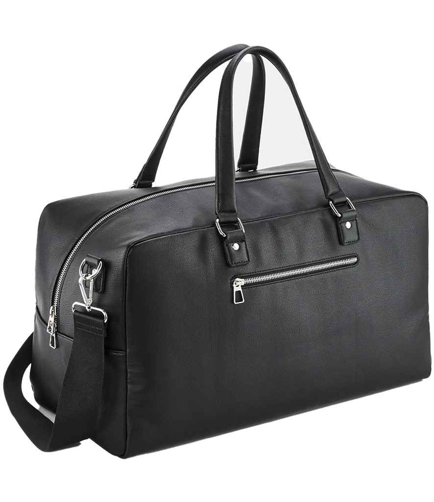 Quadra Tailored Luxe PU Weekender