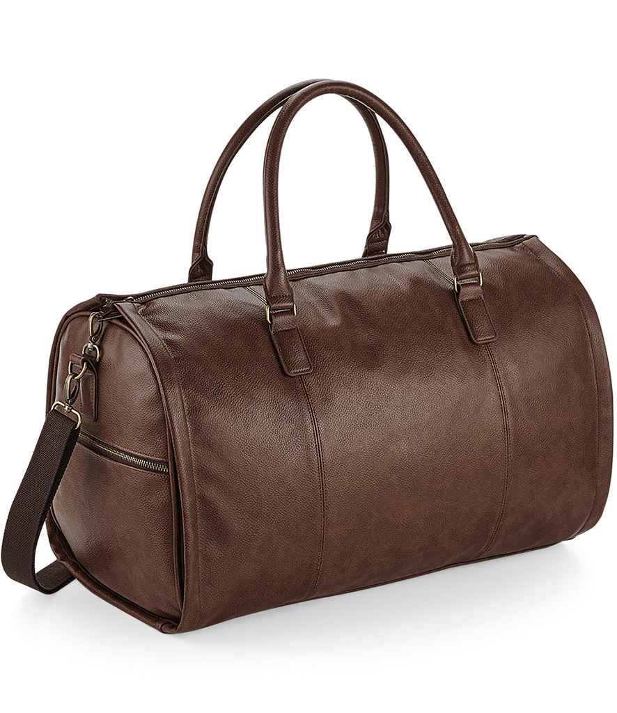 Quadra NuHide Garment Weekender