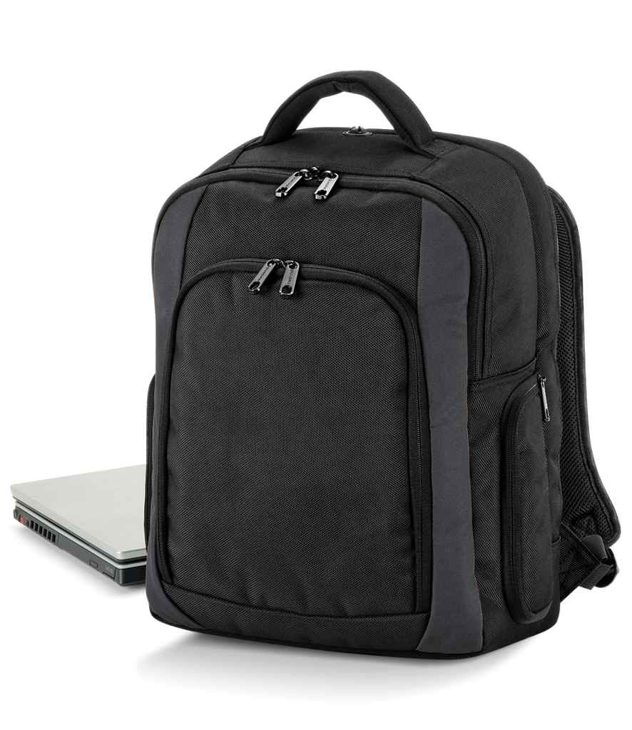 Quadra Tungsten Laptop Bpck