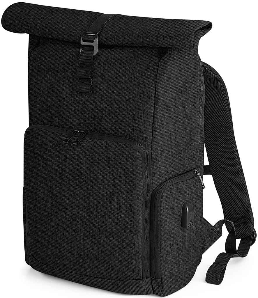 Quadra Q-Tech Roll-Top Backpack