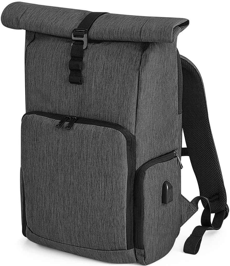 Quadra Q-Tech Roll-Top Backpack