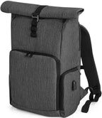 Quadra Q-Tech Roll-Top Backpack