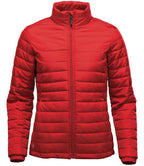 Stormtech Lds Nautilus Quilted Jacket