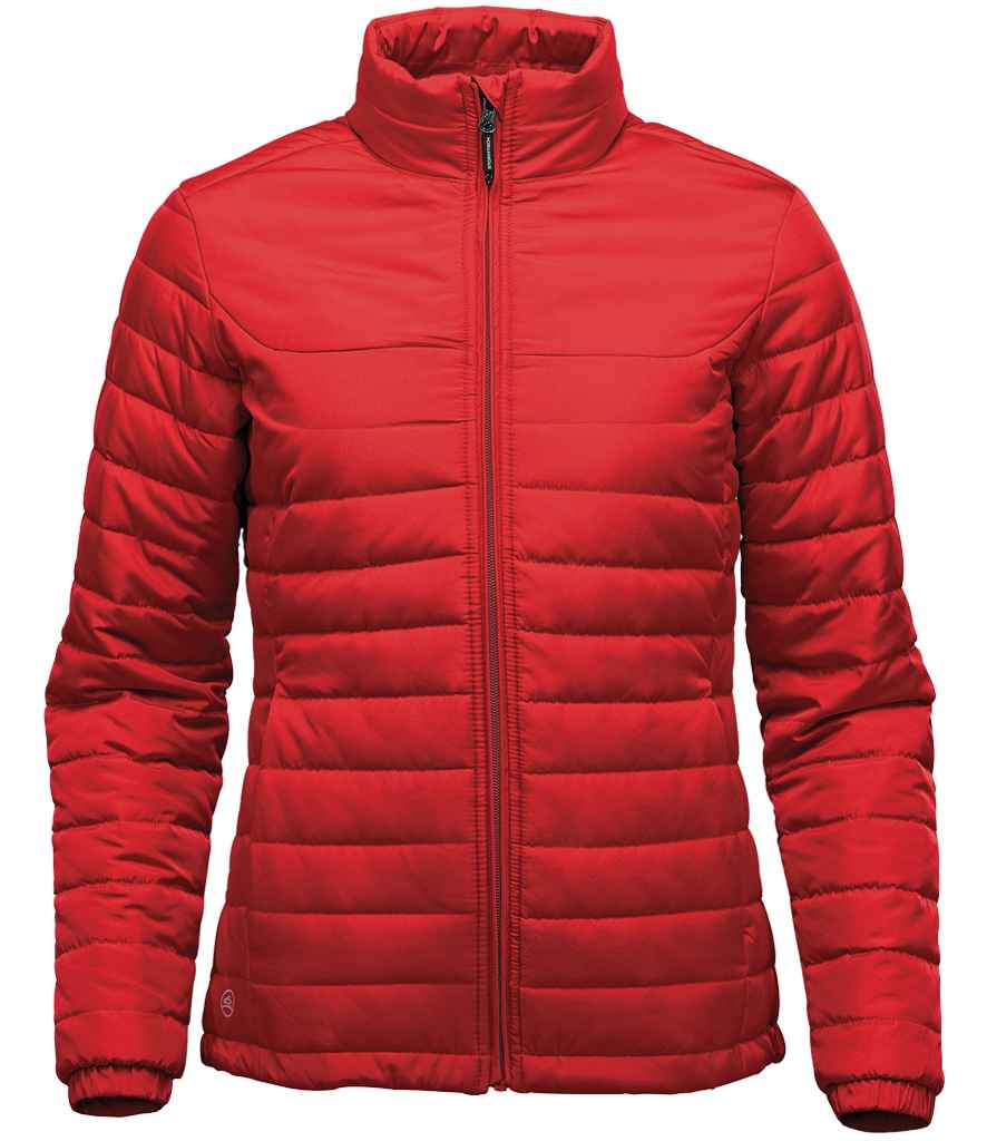 Stormtech Lds Nautilus Quilted Jacket