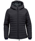 Stormtech Lds Nautilus Quilted Hoody