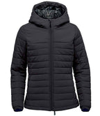 Stormtech Lds Nautilus Quilted Hoody