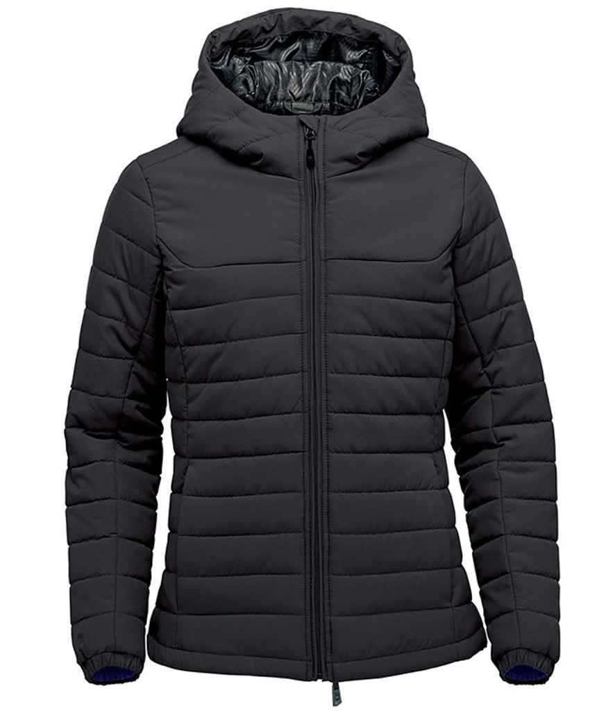 Stormtech Lds Nautilus Quilted Hoody