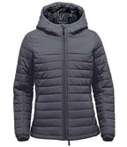 Stormtech Lds Nautilus Quilted Hoody