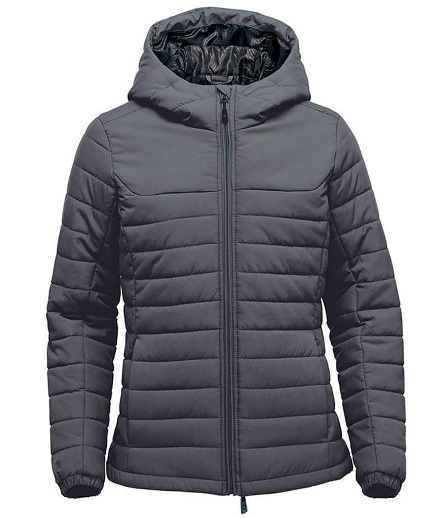 Stormtech Lds Nautilus Quilted Hoody