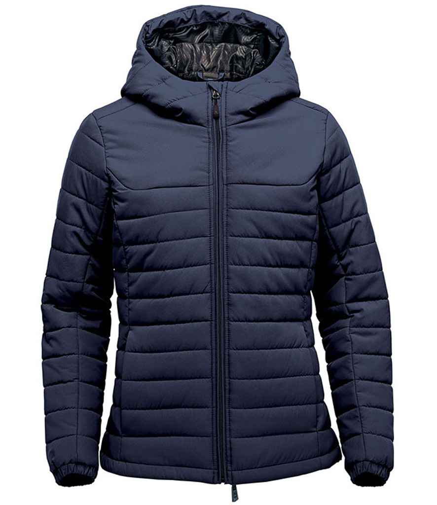 Stormtech Lds Nautilus Quilted Hoody
