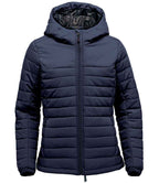 Stormtech Lds Nautilus Quilted Hoody