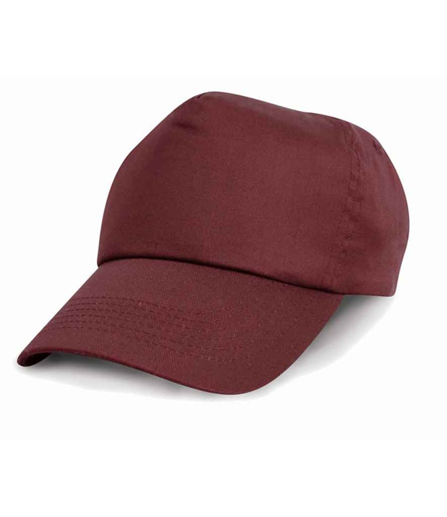 Result Kids 5 Panel Cap