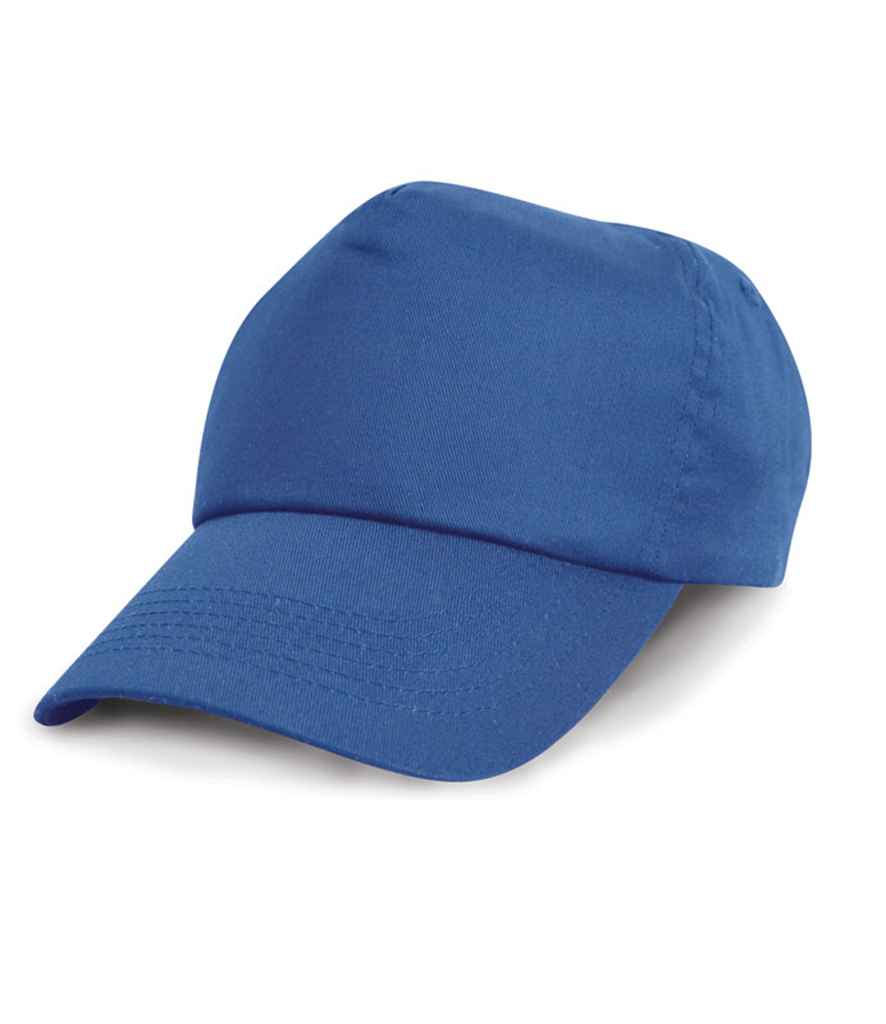 Result Kids 5 Panel Cap