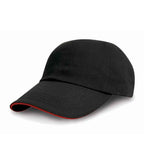Result Heavy Pro-Style Cap
