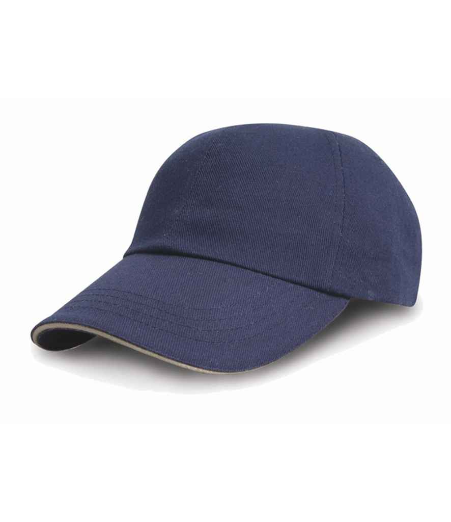 Result Heavy Pro-Style Cap