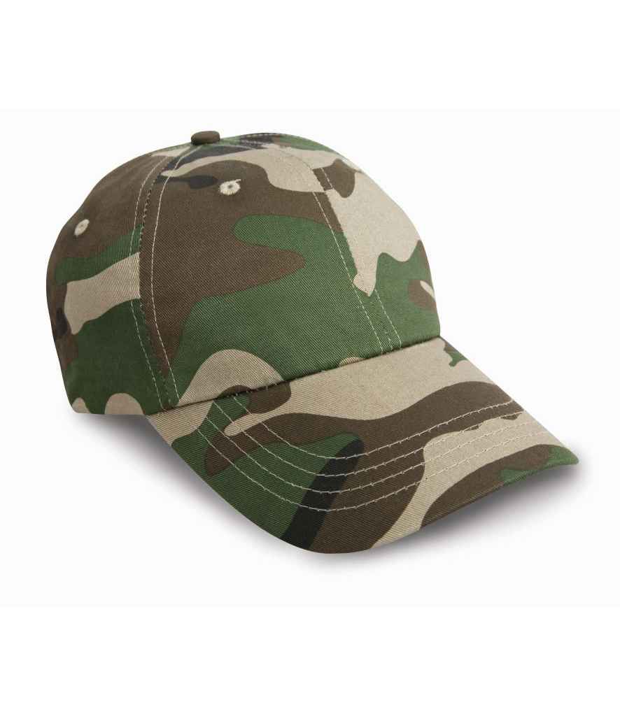 Result Pro-Style Cap