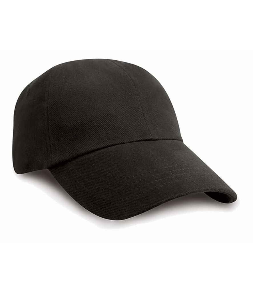 Result Kids Heavy Brushed Cap
