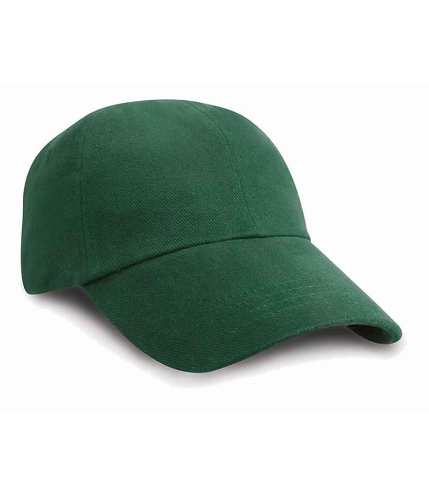 Result Heavy Brushed Cap