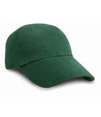 Result Heavy Brushed Cap