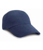 Result Heavy Brushed Cap