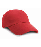 Result Heavy Brushed Cap