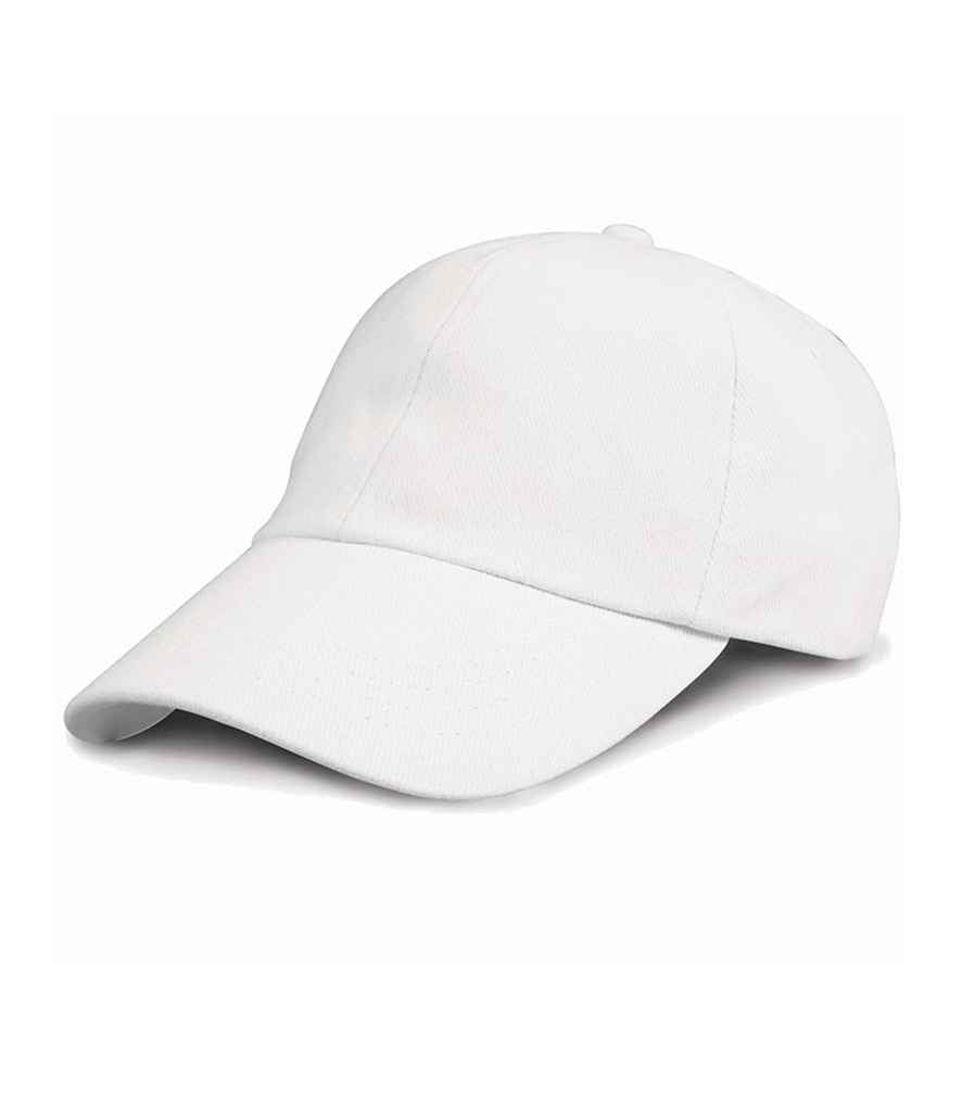 Result Heavy Brushed Cap