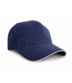 Result Pro-Style Hvy Brush. Cap