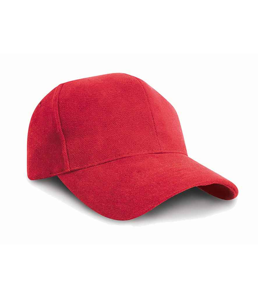 Result Pro-Style Hvy Brush. Cap