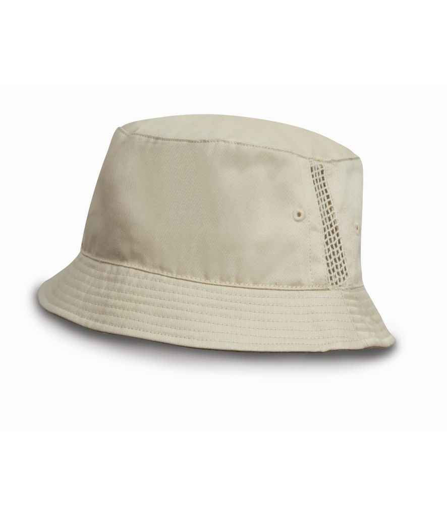 Result Cotton Bucket Hat