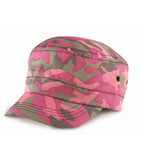 Result Camo Urban Cap