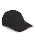Result Plush 5 Panel Cap