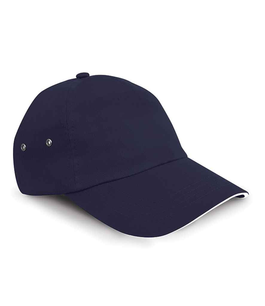 Result Plush 5 Panel Cap