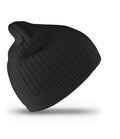 Result Cotton Knitted Beanie