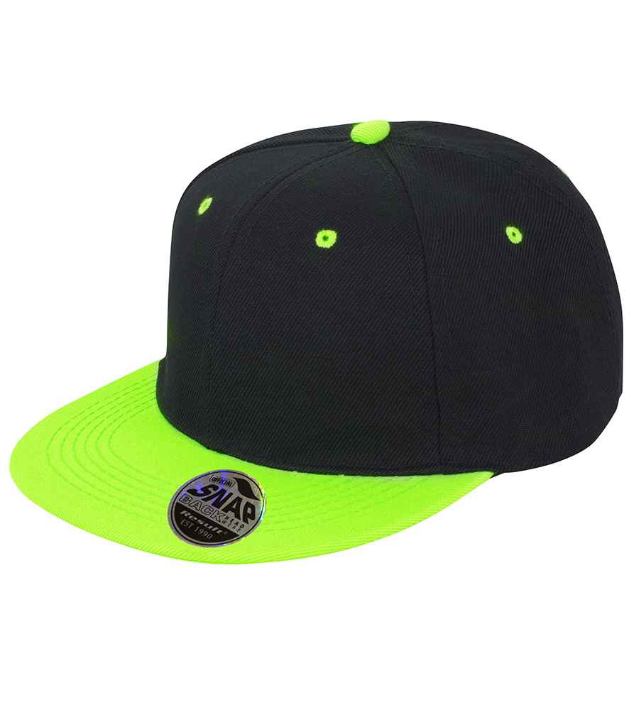 Result Contrast Bronx Cap