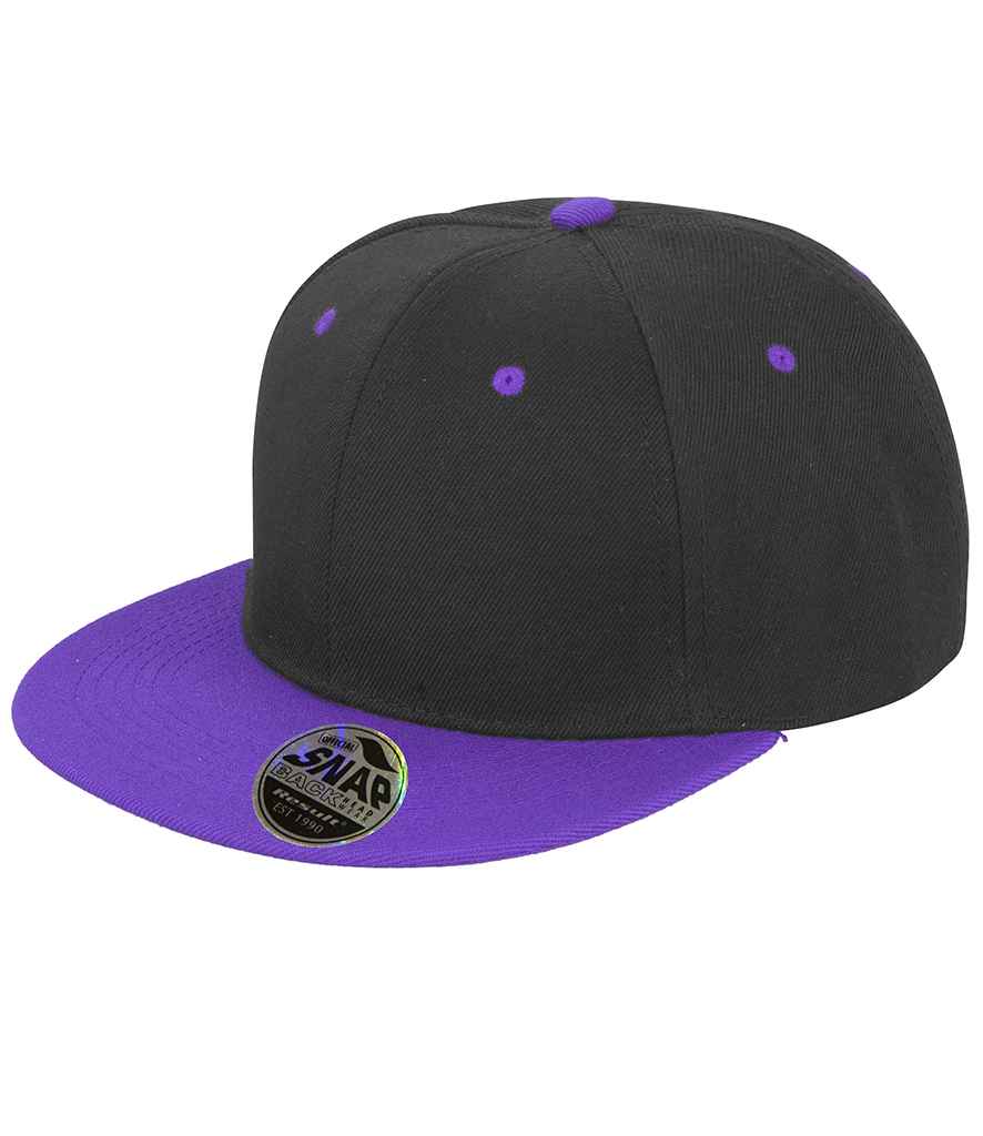 Result Contrast Bronx Cap