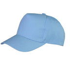 Result Boston 5 Panel Printers Cap