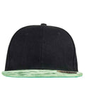 Result Bronx Flat Glitter Cap