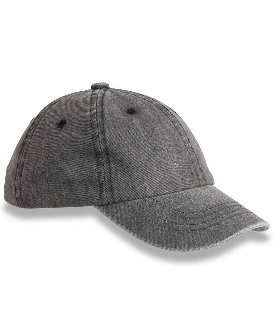 Result Core Kids Pure Cotton Vintage Cap
