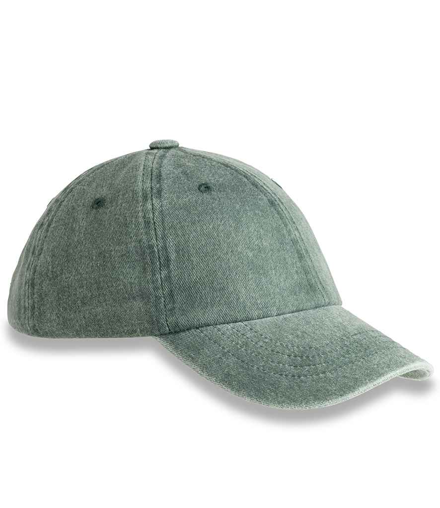 Result Core Kids Pure Cotton Vintage Cap