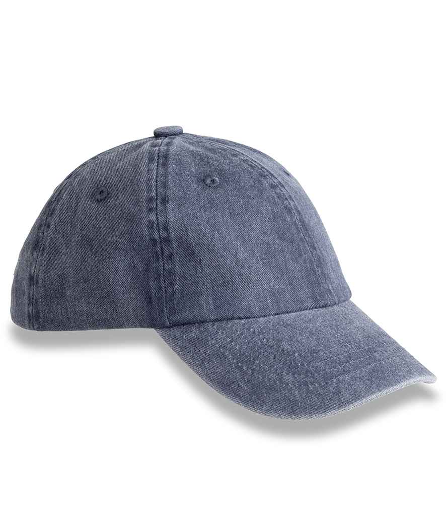 Result Core Kids Pure Cotton Vintage Cap