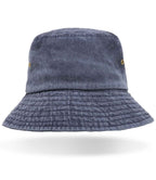 Result Cotton Vintage Bucket Hat