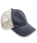 Result Vintage Truckers Cap