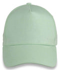 Result 5 Panel Organic Cotton Cap